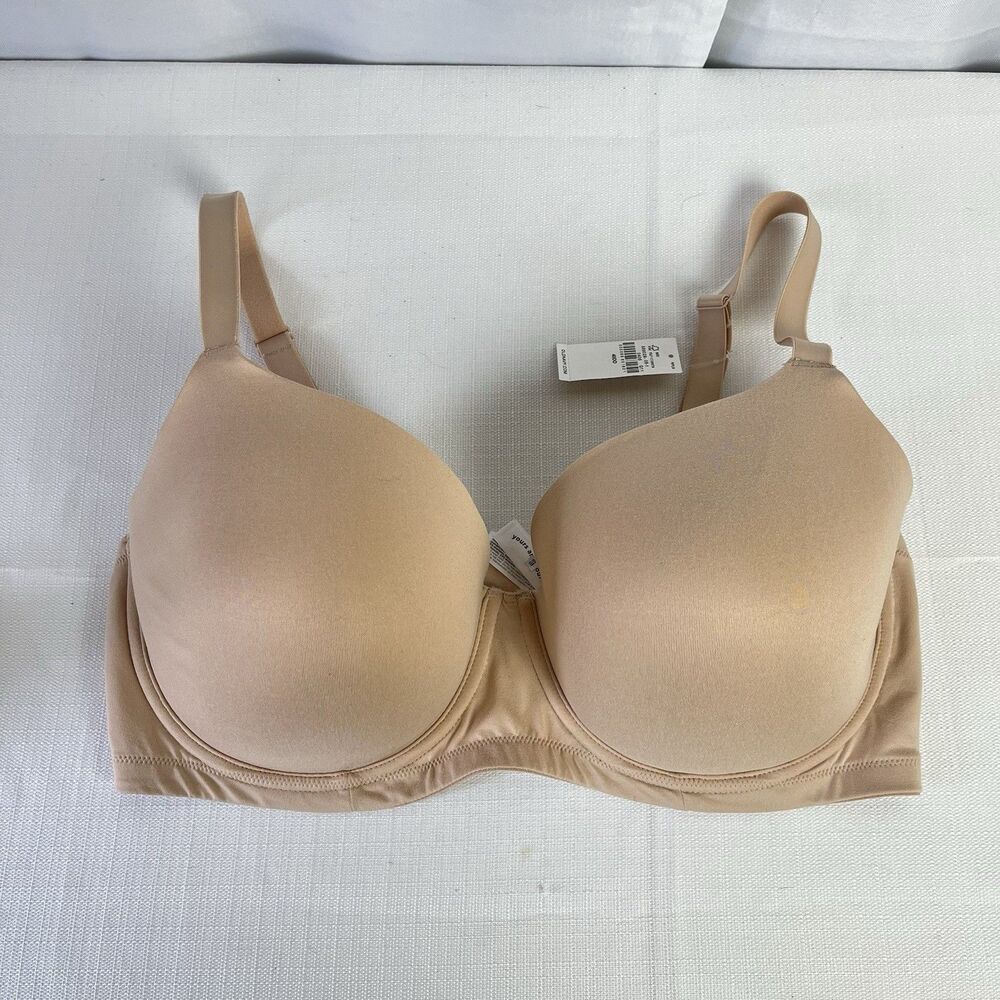 Old Navy Women's Size 40DD Nude/Beige Full-Coverage Underwire Bra NWT